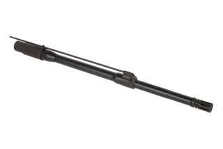 MWS 20" Stainless Steel .308 Barrel from LMT utilizes a rifle length has system with straight gas tube